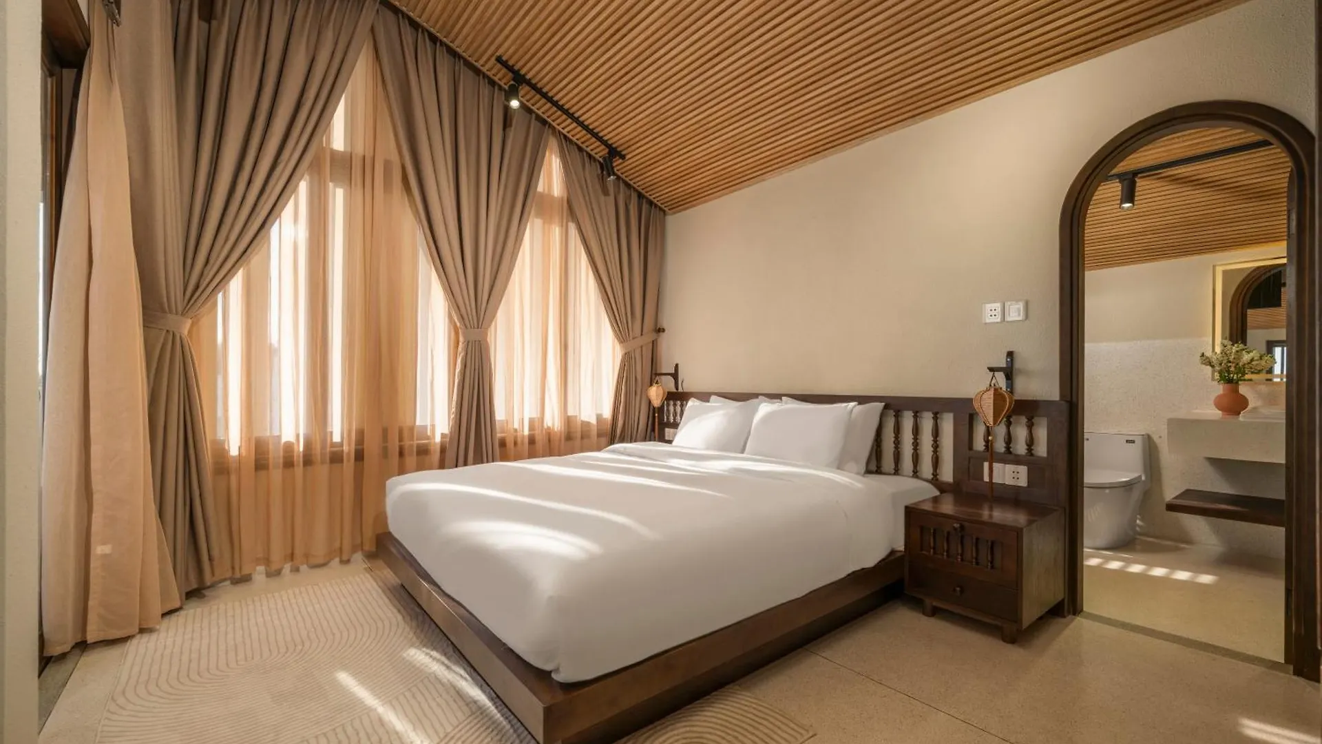 Homestay Mangala Riverfront Hoi An