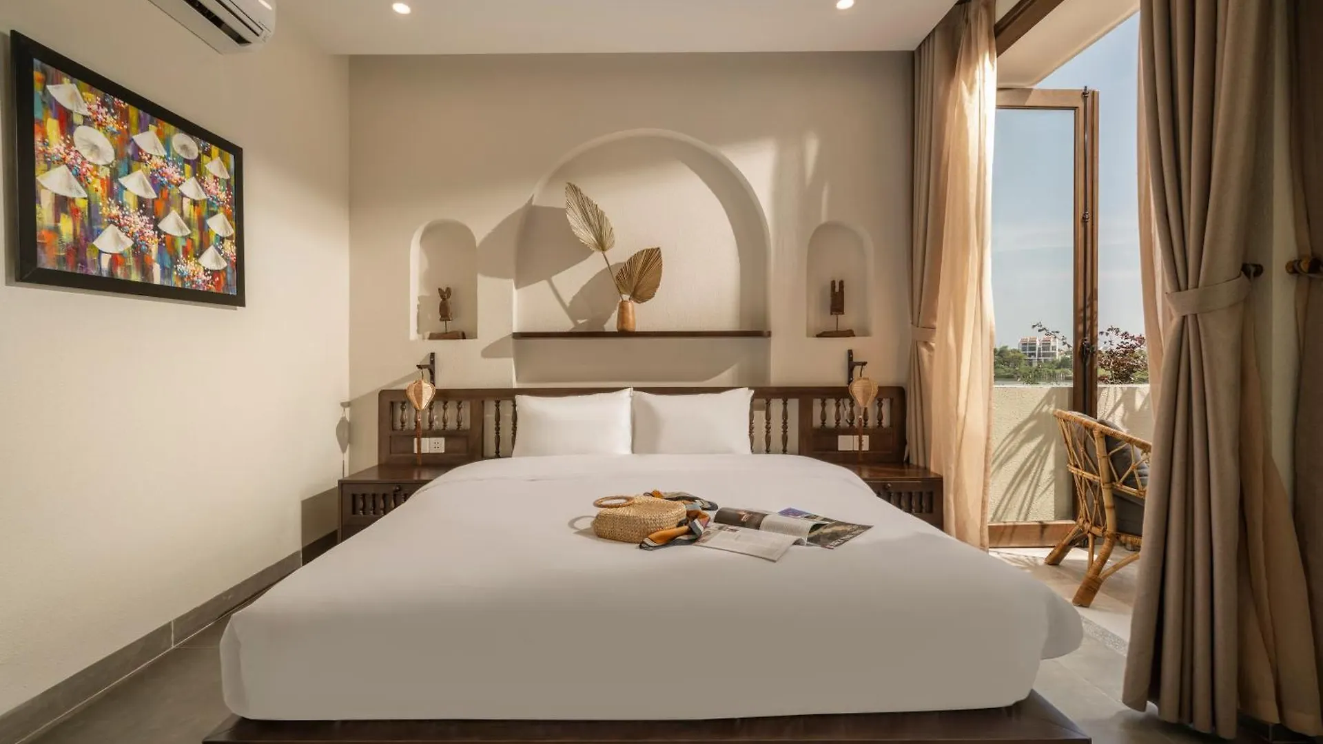 Homestay Mangala Riverfront Hoi An