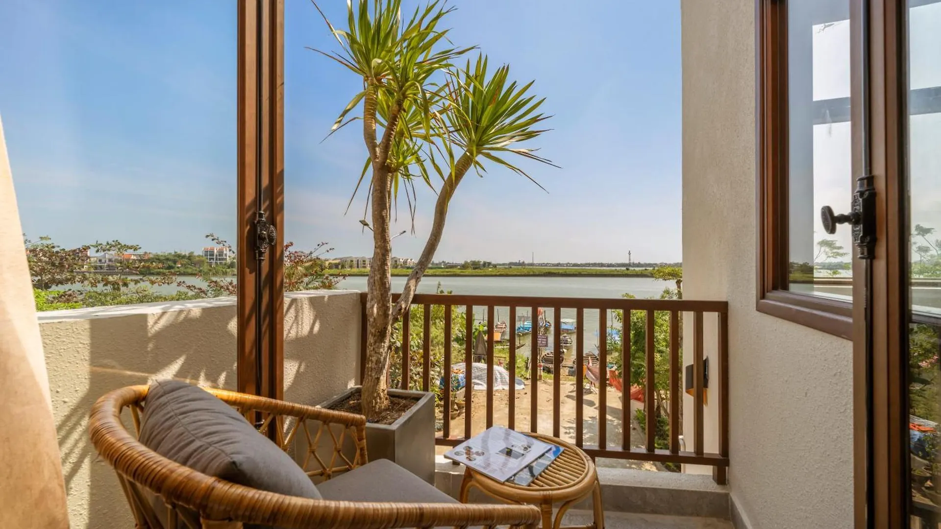 Mangala Riverfront Hoi An Homestay