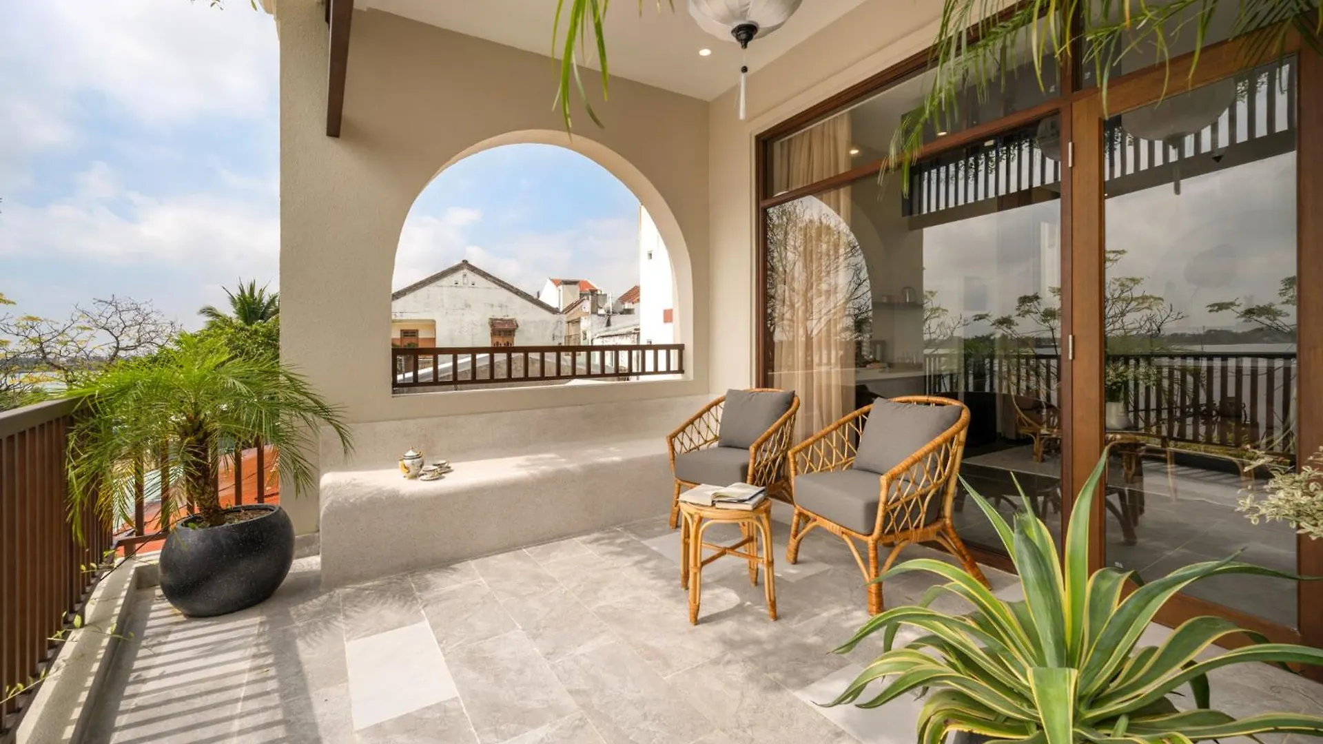 Mangala Riverfront Hoi An Homestay