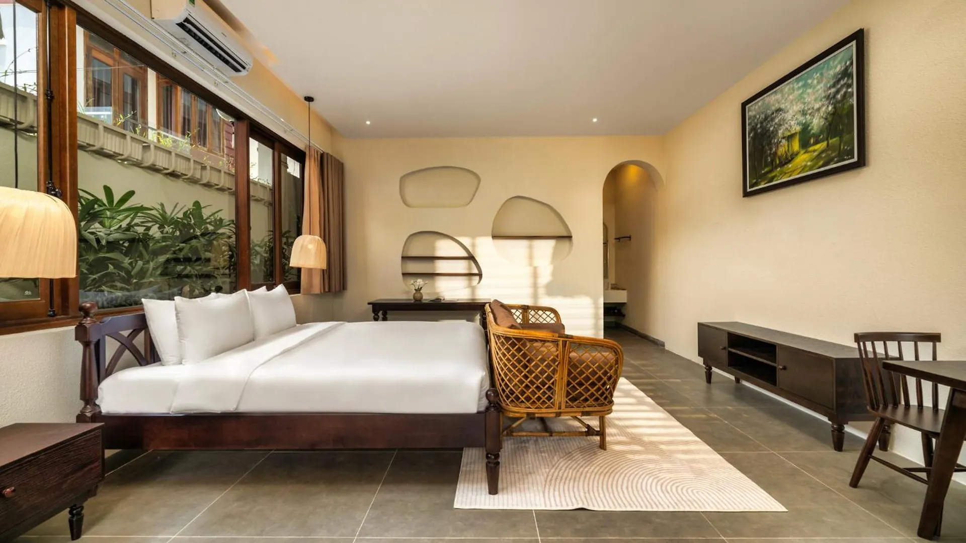 Mangala Riverfront Hoi An Homestay