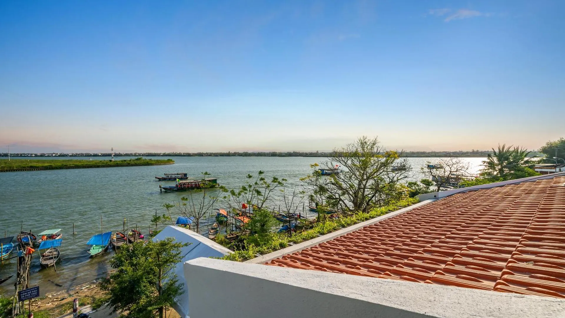 Mangala Riverfront Hoi An