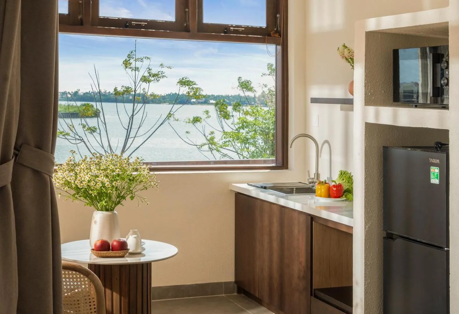 Homestay Mangala Riverfront Hoi An