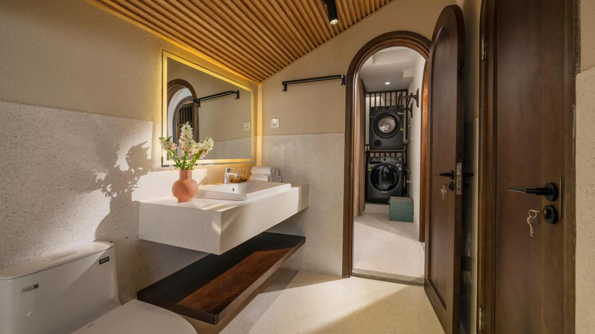 Mangala Riverfront Hoi An Privat bolig